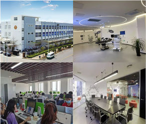 จีน Changsha Dinyi Medical Technology Co., Ltd. โรงงาน
