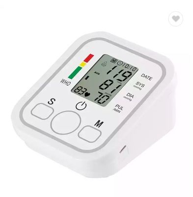 OEM เครื่องวัดความดันโลหิต Automatic Digital Sphygmomanometer