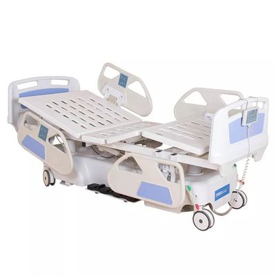 เฟอร์นิเจอร์ พยาบาล โฮมแคร์ ห้องไอซียู 5 ฟังก์ชั่น เตียงโรงพยาบาลไฟฟ้า