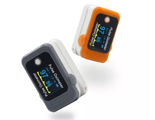 ผู้ใหญ่ Pediatric Neonate Oximeter แบบชาร์จไฟได้ Bluetooth Fingertip Handheld Pulse Oximeter
