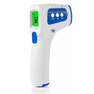 No Touch Gun Type Thermometer เทอร์โมมิเตอร์วัดอุณหภูมิแบบดิจิตอล