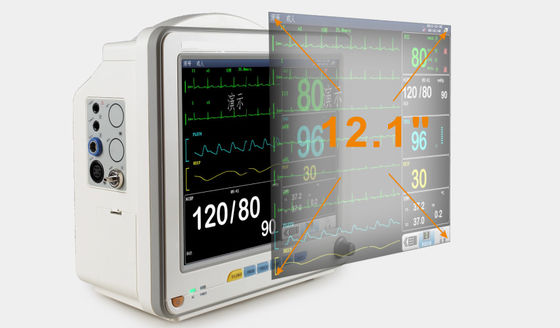 CE โรงพยาบาล ICU การตรวจสอบผู้ป่วย การตรวจสอบผู้ป่วยหลายพารามิเตอร์