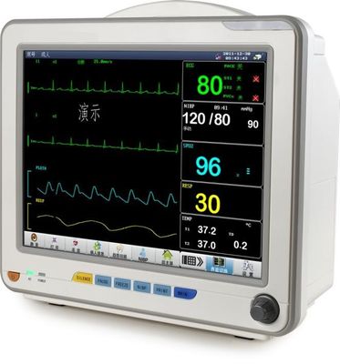 CE โรงพยาบาล ICU การตรวจสอบผู้ป่วย การตรวจสอบผู้ป่วยหลายพารามิเตอร์