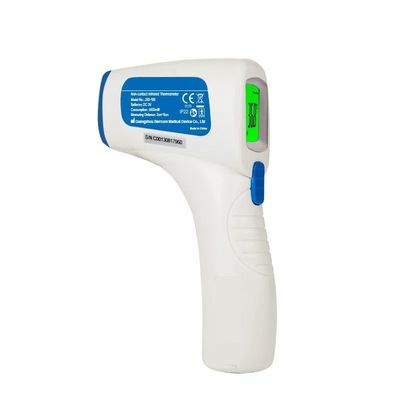 No Touch Gun Type Thermometer เทอร์โมมิเตอร์วัดอุณหภูมิแบบดิจิตอล