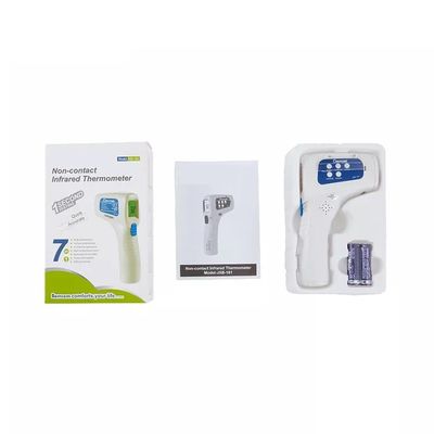 No Touch Gun Type Thermometer เทอร์โมมิเตอร์วัดอุณหภูมิแบบดิจิตอล