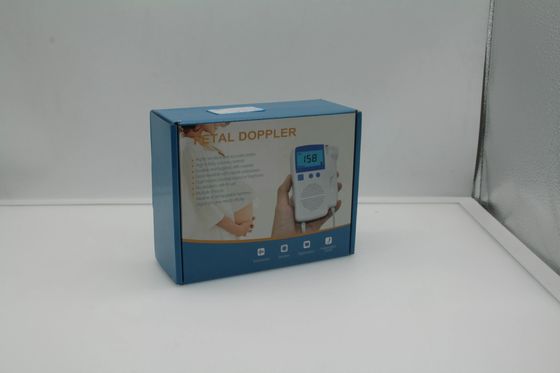 หญิงตั้งครรภ์ Doppler ทารกในครรภ์ Heart Monitor Digital Fetal Heartbeat Monitor