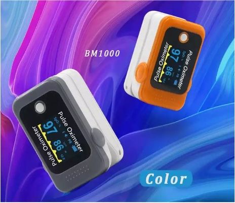 OEM Digital Fingertip Oximeter Medical Oximeter Blood Oxygen Finger Spo2 Monitor