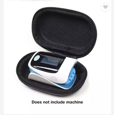 เครื่องวัดความอิ่มตัวของออกซิเจนในเลือดแบบมือถือ Spo2 Oled Smart Fingertip Pulse Oximeter