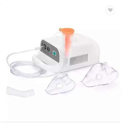 Medical Asthm Inhal Home Portable Piston Compressor Nebulizer Machine