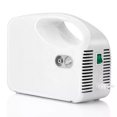 Nebulizer อัดลมแบบประหยัด