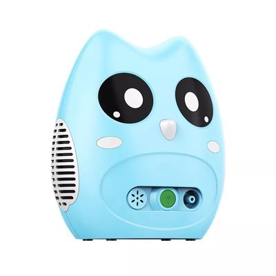 เครื่องพ่นยาแบบพกพา เครื่องพ่นยาแบบพกพา Nebulizador Motor