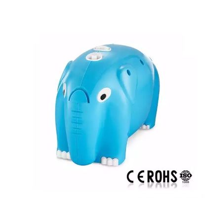 โรงพยาบาล Home Nebulizer ในเด็กพร้อมหน้ากาก Nebulizer สำหรับผู้ใหญ่แบบท่อ