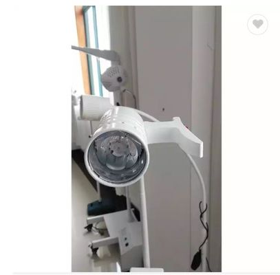 การตรวจสอบแสงผ่าตัด LED Light โคมไฟทำงานแบบเคลื่อนที่ CE