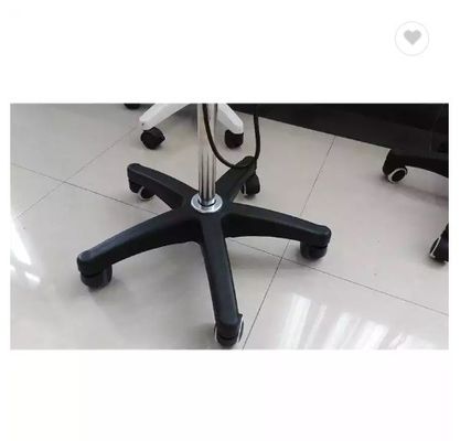 การตรวจสอบแสงผ่าตัด LED Light โคมไฟทำงานแบบเคลื่อนที่ CE