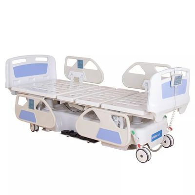 เฟอร์นิเจอร์ พยาบาล โฮมแคร์ ห้องไอซียู 5 ฟังก์ชั่น เตียงโรงพยาบาลไฟฟ้า