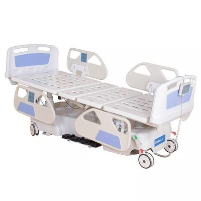 เฟอร์นิเจอร์ พยาบาล โฮมแคร์ ห้องไอซียู 5 ฟังก์ชั่น เตียงโรงพยาบาลไฟฟ้า