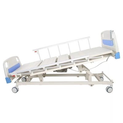 Medical ICU 5 Function เตียงปรับไฟฟ้าโรงพยาบาล OEM
