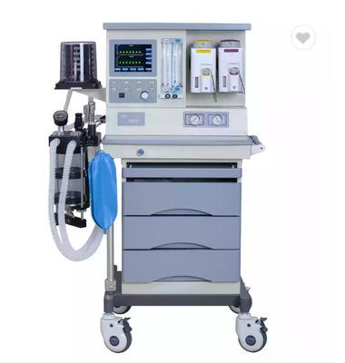 อุปกรณ์ในโรงพยาบาล Mindray Anestetic Medical Anesthesia Apparatus เครื่องดมยาสลบ