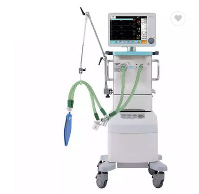 ICU Equipment Adult Neonate Ventilator เครื่องช่วยหายใจ