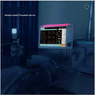 ICU Equipment Adult Neonate Ventilator เครื่องช่วยหายใจ