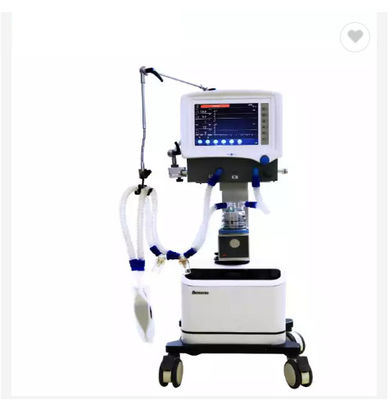 12 &quot;หน้าจอสัมผัส TFT LCD สีสันสดใสโรงพยาบาลอุปกรณ์ผ่าตัดเครื่องช่วยหายใจ ICU