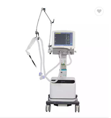12 &quot;หน้าจอสัมผัส TFT LCD สีสันสดใสโรงพยาบาลอุปกรณ์ผ่าตัดเครื่องช่วยหายใจ ICU