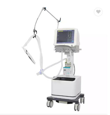 12 &quot;หน้าจอสัมผัส TFT LCD สีสันสดใสโรงพยาบาลอุปกรณ์ผ่าตัดเครื่องช่วยหายใจ ICU