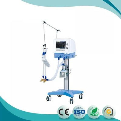 CE Medical Ventilador Machine เครื่องช่วยหายใจในโรงพยาบาลสำหรับ ICU OEM