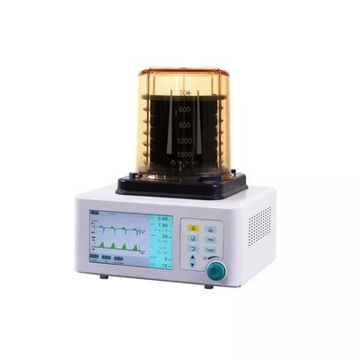 Fresh Air ICU Ventilator Machine Electric Ventilator System Ventilators Machine For ICU Emergency