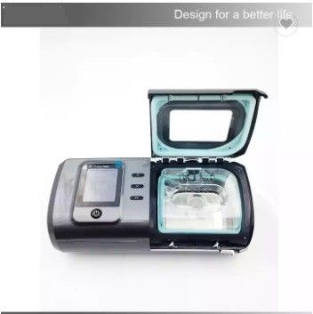Respironics เครื่องช่วยหายใจระดับ Bi ODM OEM อุปกรณ์หยุดหายใจขณะหลับ Bipap