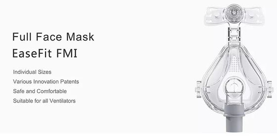 CE Positive Airway Pressure Machine CPAP APAP Bipap Mask OEM