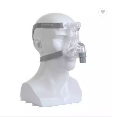 OEM Positive Airway Pressure Machine CPAP APAP Bipap Mask ได้รับการรับรองจาก CE