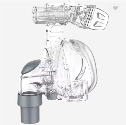 OEM Positive Airway Pressure Machine CPAP APAP Bipap Mask ได้รับการรับรองจาก CE
