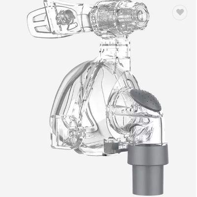 OEM Positive Airway Pressure Machine CPAP APAP Bipap Mask ได้รับการรับรองจาก CE