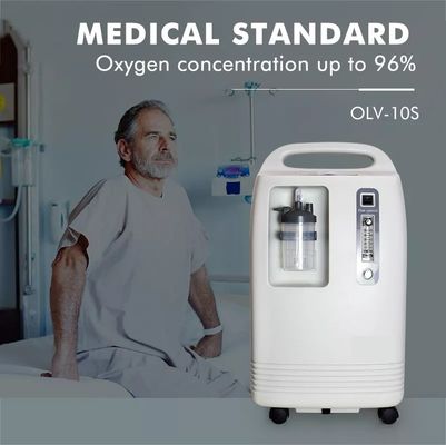 Generador 93% Respironics Oxygen Concentrator High Concentration 10l Oxygen Concentrator