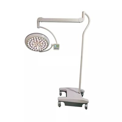 หลอดไฟ LED ทำงาน หลอดไฟผ่าตัดแบบโดมเดี่ยว หลอดไฟทำงานแบบไม่มีเงา