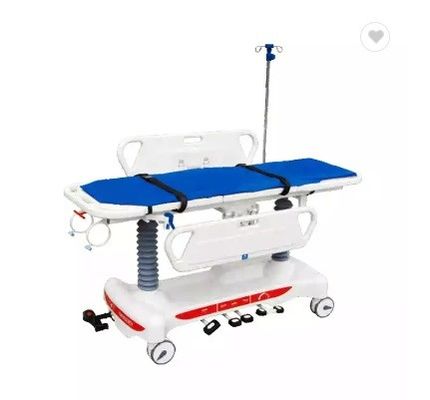 เปลอเนกประสงค์ ICU เปลสแตนเลส เปลขนส่งโรงพยาบาล OEM