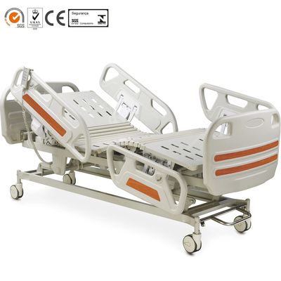CE ISO13485 สามฟังก์ชั่น China Hospital Bed Medical