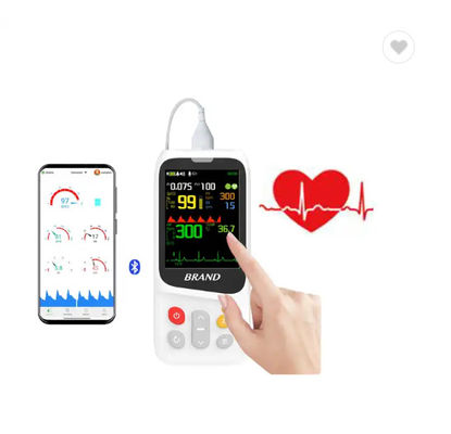 CE TUV Home Digital Oximeter ทารกแรกเกิดมือถือ Pulse Oximeter