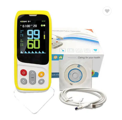 CE TUV Home Digital Oximeter ทารกแรกเกิดมือถือ Pulse Oximeter