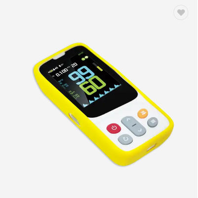 CE TUV Home Digital Oximeter ทารกแรกเกิดมือถือ Pulse Oximeter