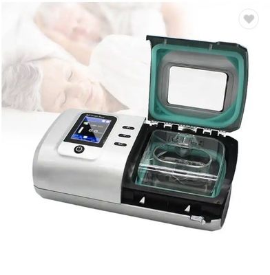 เครื่อง Bipap หยุดหายใจขณะหลับ เครื่อง CPAP อัตโนมัติ Electric Plastic Ce Grey For Home