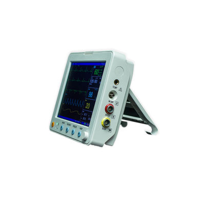 จอภาพผู้ป่วยทารกแรกเกิดขนาด 8 นิ้ว 7 พารามิเตอร์พร้อม Etco2 Multipara Monitor ข้างเตียง ICU
