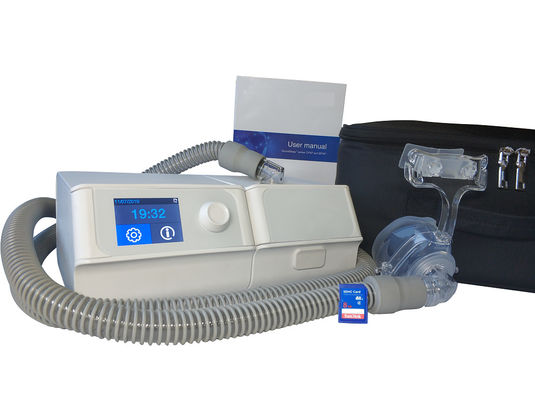 เครื่องช่วยหายใจแรงดันบวก เครื่อง CPAP ป้องกันการนอนกรนหยุดหายใจขณะหลับ