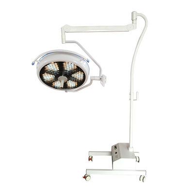 CE เพดานการผ่าตัดเล็ก LED โคมไฟผ่าตัดไร้เงา 700 LED