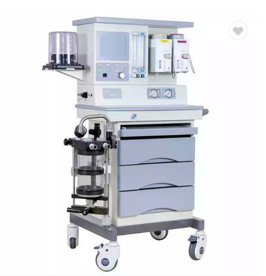 โรงพยาบาล ICU อุปกรณ์การแพทย์เครื่องดมยาสลบเครื่องดมยาสลบแบบพกพา
