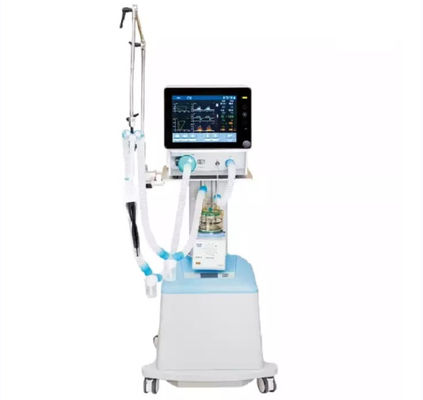 อุปกรณ์ฉุกเฉินทางศัลยกรรมแบบพกพาเครื่องช่วยหายใจอัตโนมัติ ICU